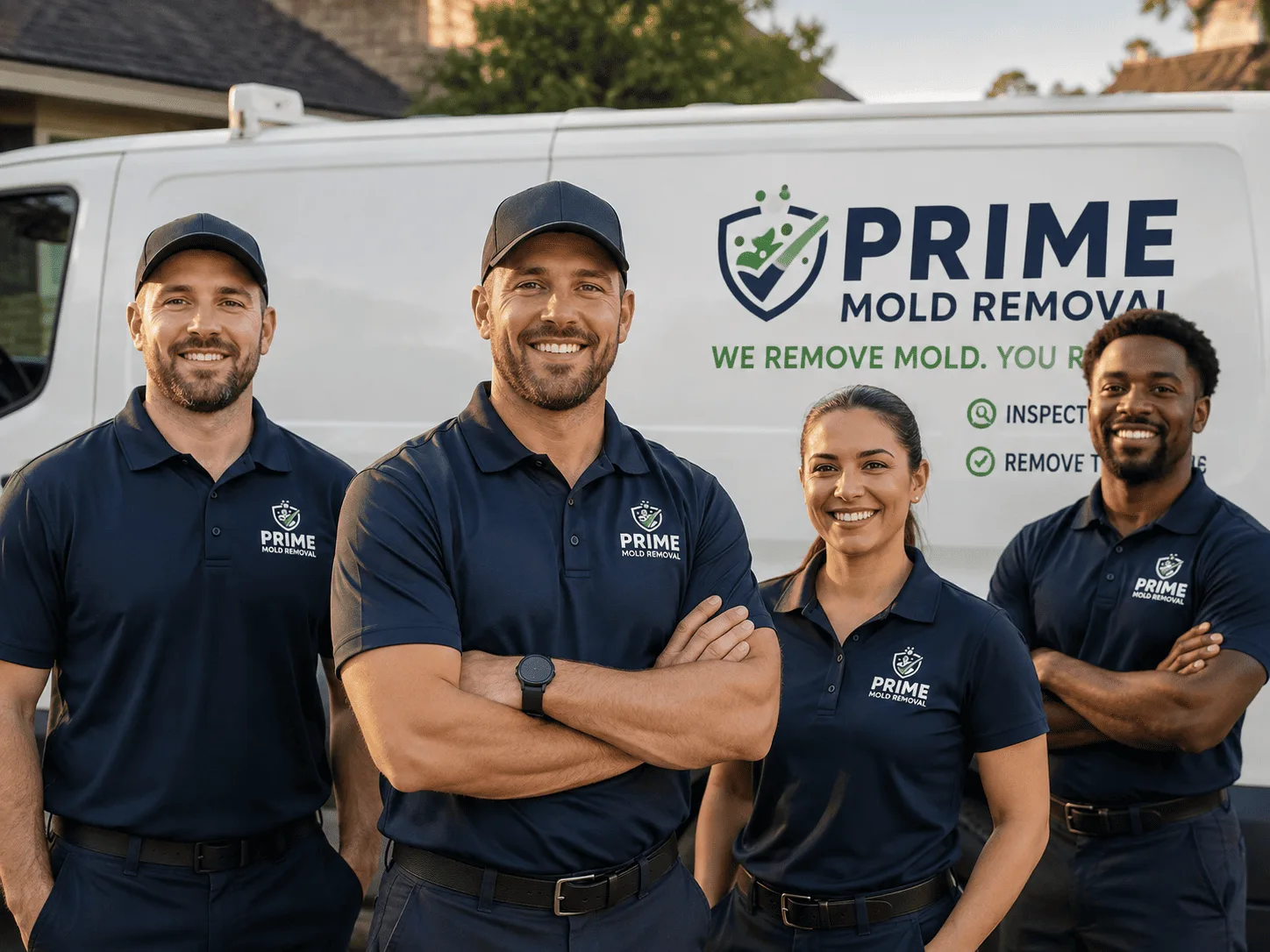 Mold Inspection in Benedict, ND near me